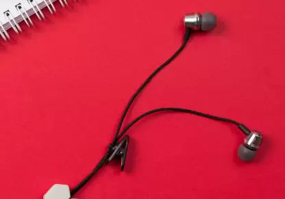 Flipkart SmartBuy Rich Bass Wired Metal Headset With Mic (Gun Metal, In the Ear) Flipkart SmartBuy Rich Bass Wired Metal Headset With Mic (Gun Metal, In the Ear)